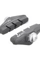 SHIMANO τακάκια v-brake - RUBBERS M50T - μαύρο