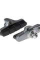 SHIMANO τακάκια v-brake - RUBBERS R55C3 - μαύρο