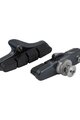 SHIMANO τακάκια v-brake - RUBBERS R55C4 - μαύρο