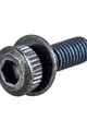 SHIMANO βίδες - SCREW FM - μαύρο