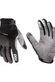 POC γάντια με μακριά δάχτυλα - RESISTANCE PRO DH GLOVE - μαύρο