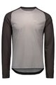 POC θερινές μακρυμάνικες φανέλες - MOTION AIR L/S - γκρί