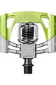 CRANKBROTHERS πεντάλ - MALLET 2 - πράσινο/μαύρο