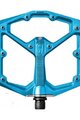 CRANKBROTHERS πεντάλ - STAMP 7 Large - μπλε