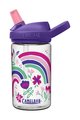 CAMELBAK μπουκάλια νερού - EDDY+ KIDS 0,4L - μωβ