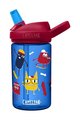 CAMELBAK μπουκάλια νερού - EDDY+ KIDS 0,4L - κόκκινο/μπλε