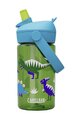 CAMELBAK μπουκάλια νερού - THRIVE FLIP STRAW KIDS 0,4l - πράσινο/μπλε