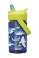 CAMELBAK μπουκάλια νερού - THRIVE FLIP STRAW KIDS 0,4l - μπλε/κίτρινο