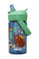 CAMELBAK μπουκάλια νερού - THRIVE FLIP STRAW KIDS 0,4l - πράσινο/μπλε