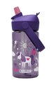 CAMELBAK μπουκάλια νερού - THRIVE FLIP STRAW KIDS 0,4l - μωβ