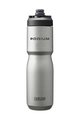 CAMELBAK μπουκάλια νερού - PODIUM 0,65l - ασημένιο