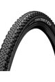 CONTINENTAL κάπες - TERRA TRAIL SHIELDWALL 28x1.35 - μαύρο