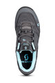 SCOTT ποδηλατικά παπούτσια - SPORT CRUS-R FLAT W - γκρί/γαλάζιο