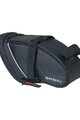 BASIL τσάνες - SPORT DESIGN SADDLE BAG - μαύρο