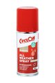 CYCLON BIKE CARE λάδια - ALL WEATHER SPRAY / COURSE SPRAY 100 ml