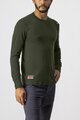 CASTELLI μακρυμάνικα μπλουζάκια - MERINO LS TEE - πράσινο