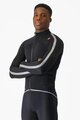 CASTELLI ULTRA RAIN CAPE - μαύρο