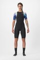 CASTELLI Ολόσωμες φόρμες - ELITE W SWIM SKIN - μαύρο