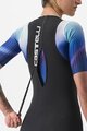 CASTELLI Ολόσωμες φόρμες - ELITE W SWIM SKIN - μαύρο