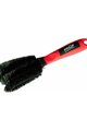 CYCLON BIKE CARE βούρτσες καθαρισμού - TWO PRONG BRUSH