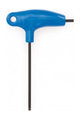 PARK TOOL κλειδιά Allen - T-ALLEN WRENCH 4 mm PT-PH-4- - μπλε