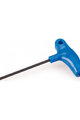 PARK TOOL κλειδιά Allen - T-ALLEN WRENCH 3 mm PT-PH-3 - μπλε