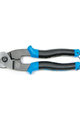 PARK TOOL πένσες - PLIERS PT-CN-10 - μπλε/μαύρο