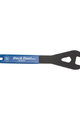 PARK TOOL κωνικά κλειδιά - CONE WRENCH 20 mm PT-SCW-20 - μπλε/μαύρο