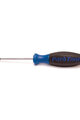 PARK TOOL κατσαβίδια - SCREWDRIVER PT-SD-0 - μπλε/μαύρο