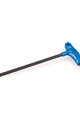 PARK TOOL κλειδιά Allen - ALLEN WRENCH 8 mm PT-PH-8 - μπλε/μαύρο