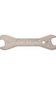 PARK TOOL κωνικά κλειδιά - CONE WRENCH 17/18 mm PT-DCW-3C - ασημένιο