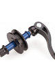 PARK TOOL dummy hub - CARTRIDGE - μπλε/μαύρο