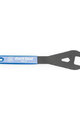 PARK TOOL κωνικά κλειδιά - CONE WRENCH 22 mm PT-SCW-22 - μπλε/μαύρο