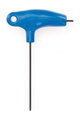 PARK TOOL κλειδιά Allen - ALLEN WRENCH 2 mm PT-PH-2 - μπλε/μαύρο