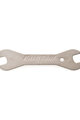 PARK TOOL κωνικά κλειδιά - CONE WRENCH 13-14 mm PT-DCW-1C - ασημένιο