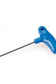 PARK TOOL κλειδιά Allen - T-ALLEN WRENCH 2,5 mm PT-PH-2-5 - μπλε