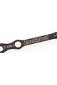 PARK TOOL κλειδιά - WRENCH PT-DW-2- - μαύρο