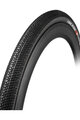 TUFO κάπες - GRAVEL SPEEDERO HD 44-622(700x44C) - μαύρο