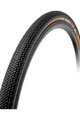 TUFO κάπες - GRAVEL THUNDERO 36-622(700x36C) - μπεζ/μαύρο