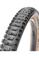 MAXXIS κάπες - MINION DHR II EXO/TR/TANWALL 29" x 2.60 - μπεζ/μαύρο