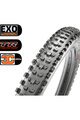 MAXXIS κάπες - DISSECTOR 3CT/EXO/TR 27.5" 2.60 - μαύρο