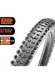 MAXXIS κάπες - DISSECTOR 29x2.40wt DD/TR/120TPI/3C - μαύρο