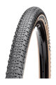 MAXXIS κάπες - RAMBLER EXO/TR/TANWALL 700 x 40C - μπεζ/μαύρο