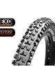 MAXXIS κάπες - MINION DHF 26x2.30 EXO/TR/DC - μαύρο