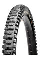 MAXXIS κάπες - MINION DHR II EXO/TR 27.5" x 2.80 - μαύρο