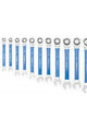 PARK TOOL σετ κλειδιών - SET OF WRENCHES PT-MWR-SET - μπλε