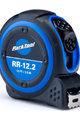 PARK TOOL Μετρητές - METER 3,5 m PT-RR-12-2 - μπλε/μαύρο