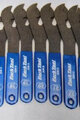 PARK TOOL σετ κλειδιών - CONE WRENCHES 13/24/26/28 mm PT-SCW-SET-3 - μπλε/μαύρο