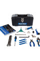 PARK TOOL σετ εργαλείων - SET STARTER KIT PT-SK-4 - μπλε/μαύρο