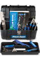 PARK TOOL σετ εργαλείων - SET STARTER KIT PT-SK-4 - μπλε/μαύρο